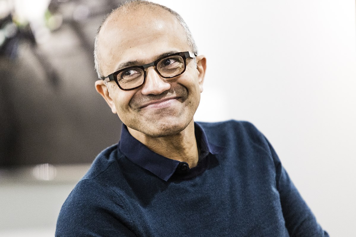 Ensure technology addresses challenges of health, education: Nadella