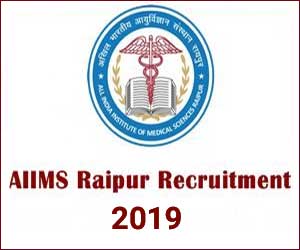 JOB ALERT: AIIMS Raipur releases 141 Senior Resident posts, Details