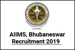 Walk in Interview at AIIMS Bhubaneswar for 100 JR post, Details