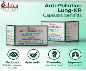 Dalmia Healthcare organises event for spreading awareness about air pollution