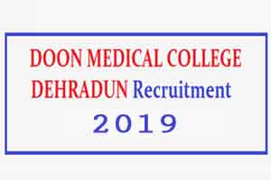 Walk-in-interview: Doon Medical College releases 25 vacancies for Assistant Professor, Associate Professor, Professor, MO