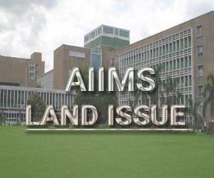 Land issue delaying second AIIMS project in Bihar