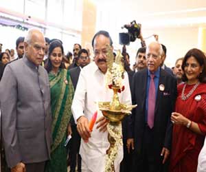 Make advanced cancer treatment accessible and affordable to all sections: Vice President