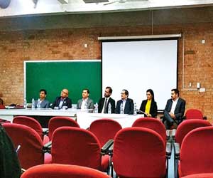 Good Doctor Patient relationship necessary to reduce Violence Against Doctors: Experts at IIM-A