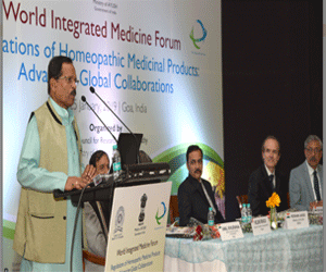 AYUSH Minister inaugurates International forum for Advancing Global Collaboration in Homoeopathy Medicines