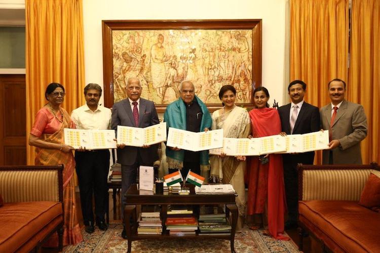 Tamil Nadu: Apollo Hospitals, Dr Prathap Reddy honoured with Postal Stamp