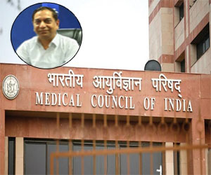 Dr Rakesh Kumar Vats, IAS Takes charge as MCI Secretary General