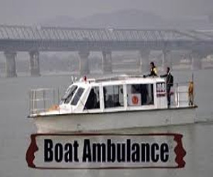 Odisha launches six boat ambulance service worth Rs 5.40 crore for remote areas