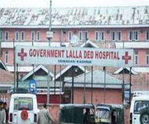 World Bank to give Rs 75 crore for additional infrastructure to Lal Ded hospital Srinagar