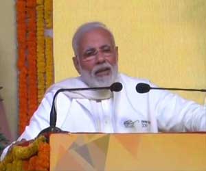 PM Modi inaugurates National Cancer Institute at AIIMS Jhajjar; ESI Medical College in Faridabad