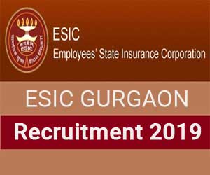 Walk in Interview: ESIC Hospital Gurugram Releases 09 Vacancies for Senior Residents on Contractual Basis or Regular Basis.