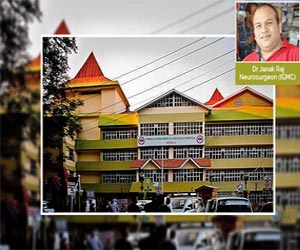 IGMC Shimla registers record number of patient