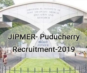 JIPMER Puducherry releases 33 vacancies for Senior Resident Post, Details