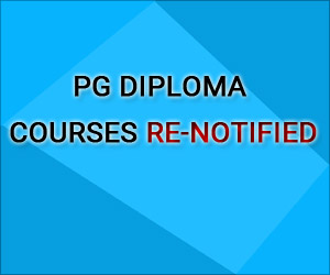 Breaking News: Ministry of Health Re-notifies 547 PG Diploma Seats for NEET PG 2019 counselling