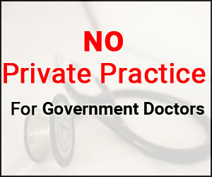 Doctors neglecting professional nobility: Madras HC slams Medico for Violation Govt Service Conditions