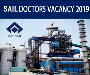 Walk in Interview: SAIL Rourkela Releases 12 Vacancies for GDMO, Specialist posts, Details