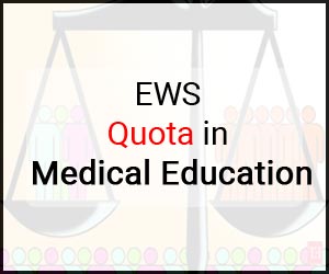 Increase of MBBS seats to implement EWS quota: MCI Extends deadline for medical colleges