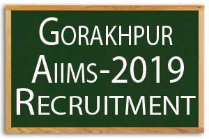 AIIMS Gorakhpur to conduct Walk In Interview for Non-Academic Junior Resident post, Details