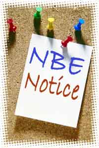 DNB, FNB programs at Hospital, Medical college: NBE releases information bulletin