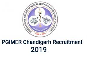 Job Alert: PGI Chandigarh releases 90 Vacancies for Senior Resident, SMO, Demonstrator posts, Details