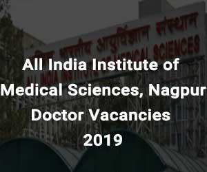 Job Alert: AIIMS Nagpur releases vacancies for Senior Resident post, Details