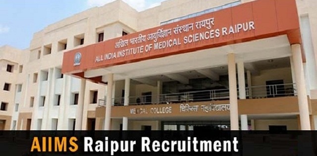 Walk-in-Interview: AIIMS Raipur releases 50 vacancies for Junior Resident Post, Details