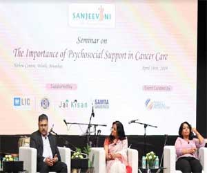 Sanjeevani holds seminar on importance of psychosocial support in Cancer Care