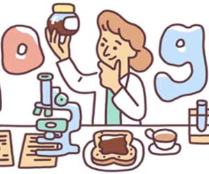 Google Doodle honours inventor of Folic Acid