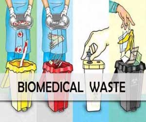 Bio-Medical Waste Management: States to pay Fine of Rs 1 crore per month if Hospitals found violating rules, says NGT