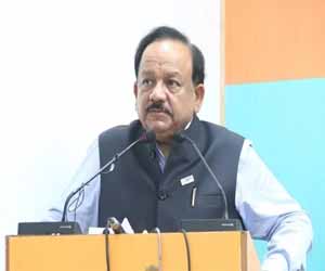 Digitising Oral Health Awareness: Dr Harsh Vardhan launches eDantseva website, mobile App