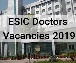 Walk In Interview: ESIC Hospital Ludhiana releases 56 Vacancies for Doctors; Details