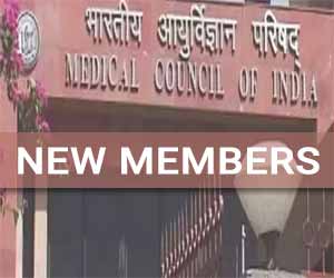 Medical Council of India Board of Governors get 4 New members, Details