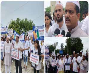 From Dandi To Sabarmati: Physiotherapists to march 254-km demanding Independent National physiotherapy council