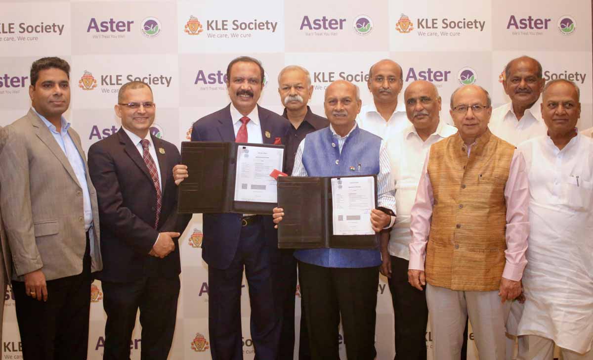 Bengaluru to now get a new 600 bedded hospital by Aster DM Healthcare
