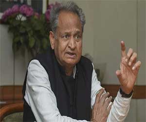 Consider all beneficiaries of Food Security Act eligible for Modicare: Rajasthan CM to PM