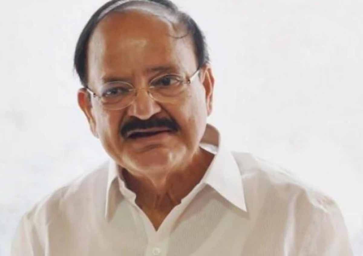 Centre, states should focus on providing quality public health facilities: VP Naidu