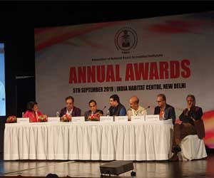 Eminent DNB Medical Teachers honored on Teachers day