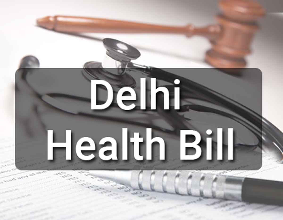 Govt notifies Draft Delhi Health Bill, invites stakeholder comments