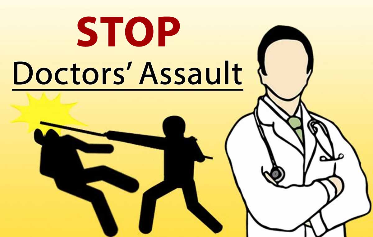 6 Months Jail to 4 convicts who assaulted LNJP Doctors in 2007