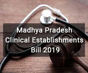 Upto 5-year jail, Rs 1 Crore fine for medical negligence in Madhya Pradesh