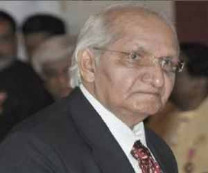 Padma Shri Awardee Nephrologist Dr H L Trivedi no more