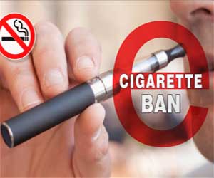 Why Just E-cigarettes, Ban ALL cigarettes: NGOs to move Supreme Court