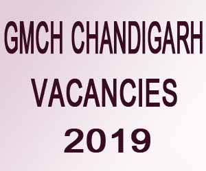 GMCH Chandigarh releases vacancies for Nursing Faculty, APPLY NOW