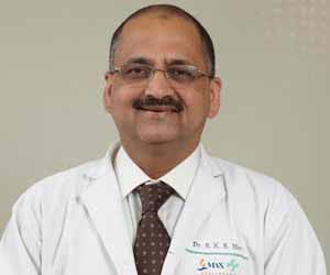 Former Chairman Bone and Joint Institute Medanta, Dr SKS Marya joins Max Healthcare