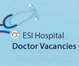 JOB ALERT: ESI Hospital Delhi releases 63 vacancies for Senior Resident post; Details