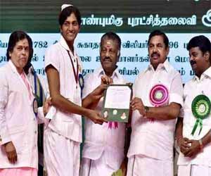 FIRST: Transgender woman gets appointed as nurse by Tamil Nadu health department