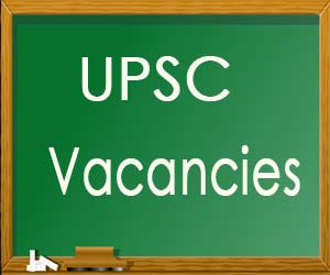 APPLY NOW: UPSC Delhi releases vacancies for Faculty Posts