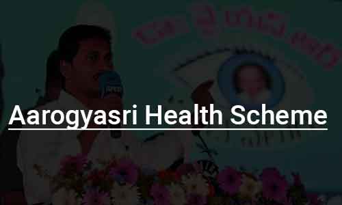 AP: CM Mohan Reddy launches Arogyasri health scheme