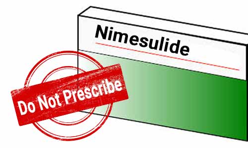 Stop prescribing Nimesulide to paediatric patients below 12 years: PvPI advisory to doctors