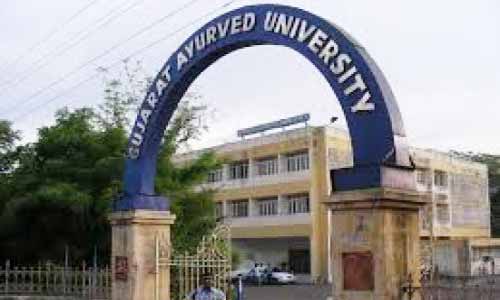 Gujarat Ayurved University an institute of National Importance: Cabinet Nod